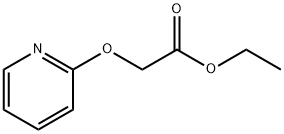 ACETIC ACID, (2-PYRIDYLOXY)-, ETHYL ESTER