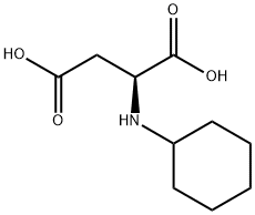 N-CYCLOHEXYL ASPARTIC ACID