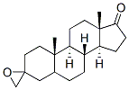 spiro(androstan-3,2'-oxiran)-17-one