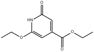 Isonicotinic acid, 2-ethoxy-6-hydroxy-, ethyl ester (7CI)