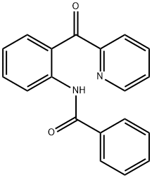 N-[2-(2吡啶甲酰基)苯基]苯甲酰胺