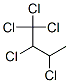 1,1,1,2,3-Pentachlorobutane