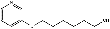 1-Hexanol,6-(3-pyridinyloxy)-(9CI)