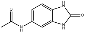 Acetamide, N-(2,3-dihydro-2-oxo-1H-benzimidazol-5-yl)- (9CI)
