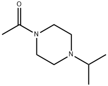 Piperazine, 1-acetyl-4-(1-methylethyl)- (9CI)