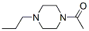 Piperazine, 1-acetyl-4-propyl- (7CI)