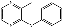 2-Phenylmercapto-3-methylpyrazine