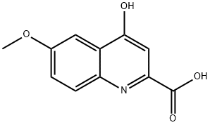 4-肼基-6-甲氧基喹啉-2-羧酸