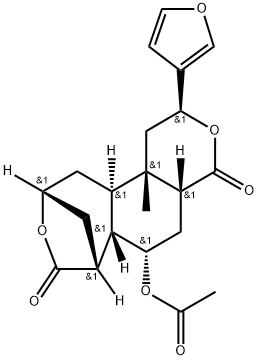8-Epidiosbulbin E acetate