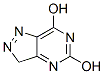 3H-Pyrazolo[4,3-d]pyrimidine-5,7-diol  (7CI)