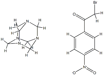 Α-溴代-4-硝基苯乙酮六次甲基四胺
