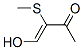 3-Buten-2-one, 4-hydroxy-3-(methylthio)-, (Z)- (9CI)