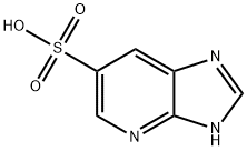 1H-Imidazo[4,5-b]pyridine-6-sulfonicacid(6CI,7CI)