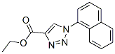 1-(1-Naphtyl)-1H-1,2,3-triazole-4-carboxylic acid ethyl ester
