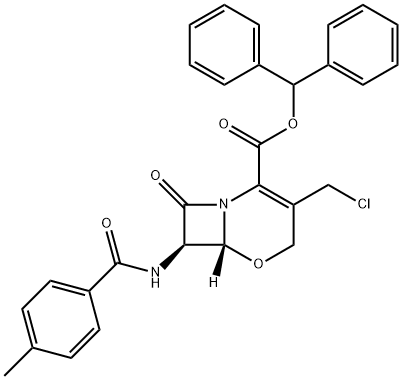 氧头孢母核