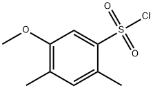 5-methoxy-2,4-dimethylbenzenesulfonyl chloride(SALTDATA: FREE)