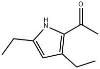 Ketone, 3,5-diethylpyrrol-2-yl methyl (7CI)