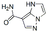 1H-Imidazo[1,2-b]pyrazole-7-carboxamide(9CI)