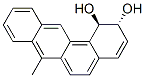 (1R,2R)-1,2-Dihydro-7-methylbenz[a]anthracene-1,2-diol