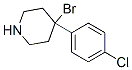 4-(4-Chlorophenyl)-4-Bromopiperide