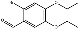 2-溴-4,5-二乙氧基-苯甲醛