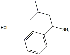 3-甲基-1-苯基丁烷-1-胺盐酸盐