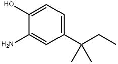 2-氨基-4-叔戊基苯酚