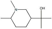 2-(1,6-dimethylpiperidin-3-yl)propan-2-ol