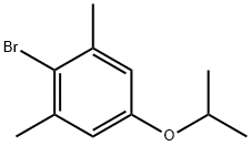 2-溴-1,3-二甲基-5-(1-甲基乙氧基)苯