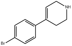 4-(4-溴苯基)-1,2,3,6-四氢吡啶