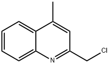 2-(Chloromethyl)-4-methylquinoline