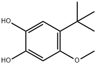 4-叔丁基-5-甲氧基-1,2-苯二醇