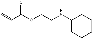 ACRYLICACID,CYCLOHEXYLAMINOETHANOLESTER