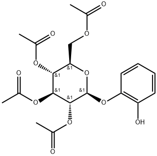 1-O-(2,3,4,6-TETRA-O-ACETYL-Β-D-GLUCOPYRANOSYL)PYROCATECHOL