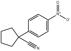 1-(4-硝基苯基)环戊甲腈