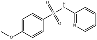 4-methoxy-N-(pyridin-2-yl)benzenesulfonamide