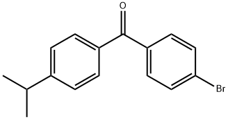 (4-溴苯基)(4-异丙基苯基)甲酮