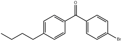 (4-溴苯基)(4-丁基苯基)甲酮