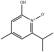 2-Pyridinol,4-methyl-6-(1-methylethyl)-,1-oxide(9CI)