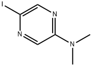 5-IODO-N,N-DIMETHYLPYRAZIN-2-AMINE