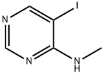 5-碘-N-甲基嘧啶-4-胺