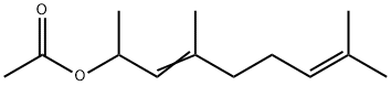 4,8-DIMETHYL-3,7-NONADIEN-2-YLACETATE