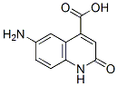 Cinchoninic acid, 6-amino-1,2-dihydro-2-oxo- (7CI)