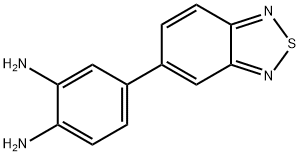 4-(苯并[C][1,2,5]噻二唑-5-基)苯-1,2-二胺