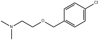 2-[(4-Chlorophenyl)Methoxy]-N,N-diMethyl-ethanaMine