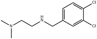 N1-(3,4-二氯苄基)-N2,N2-二甲基乙烷-1,2-二胺