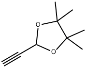 1,3-Dioxolane,  2-ethynyl-4,4,5,5-tetramethyl-