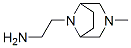 3,8-Diazabicyclo[3.2.1]octane,8-(2-aminoethyl)-3-methyl-(7CI)