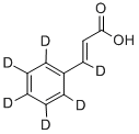 3-苯基-D5-2-丙烯酸-3-D1