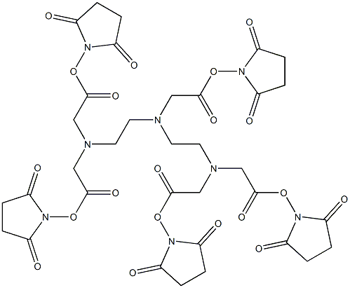 diethylenetriamine N-hydroxysuccinimide pentaester